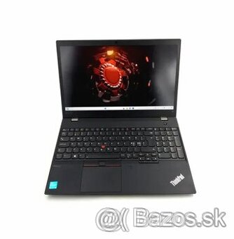 Lenovo ThinkPad T15 Gen 2 I5-1135G7 16 GB RAM 256 GB SSD 15.