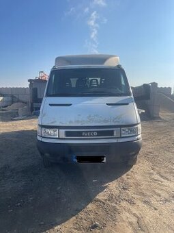 Iveco Daily 2.8 diesel 35C13