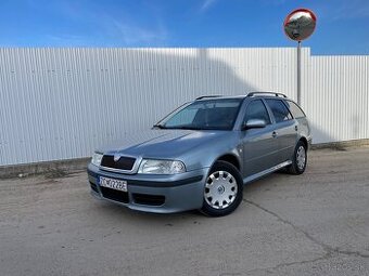 Škoda Octavia 1 Combi 1.9TDI 66KW