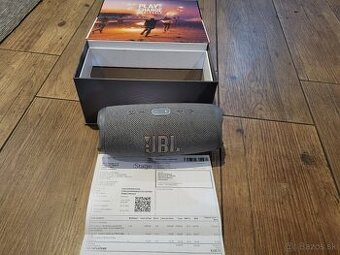 Jbl charge 5 Bluetooth Nový ešte 1rok záruka,