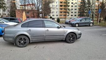 Predám auto Volkswagen Passat B5