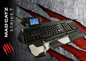 MAD CATZ S.T.R.I.K.E 7