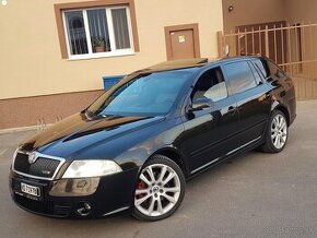 Škoda Octavia RS Combi 2.0Tdi 170PS