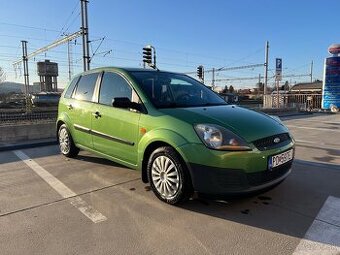 Ford Fiesta 1.4 TDCİ