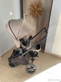 Cybex priam Platinum 2018