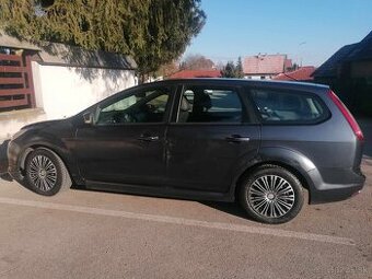 Ford Focus combi