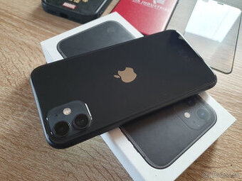 Apple iPhone 11 64GB Black