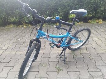 Detský bicykel alpina