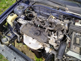 Motor peugeot 306 1.6l NFZ 65kW