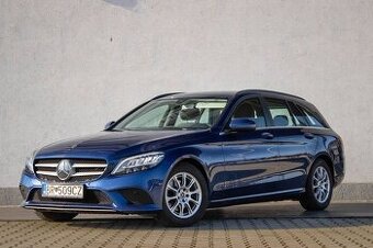 Mercedes-Benz C200D, r.v. 2019, 110000 km