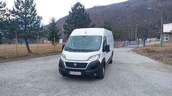 Fiat Ducato 2.3 jtd... 130k. R.v 10/2019 L4H2..1 majitel