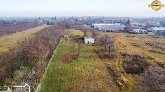 Predaj komerčného pozemku, Báhoň od 333 m² za 14985 Eur