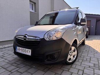 OPEL COMBO VAN, L1H1, 1,3 CDTI, MANUÁL,157 253 KM, 11/2013