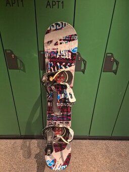 Snowboard Rossignol