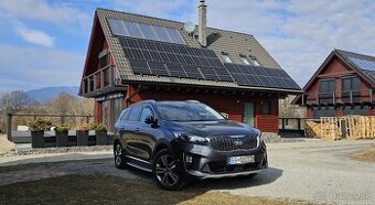 Kia Sorento, GT Line, 11/2019, v záruke