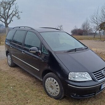 Volkswagen sharan 2.0TDI United