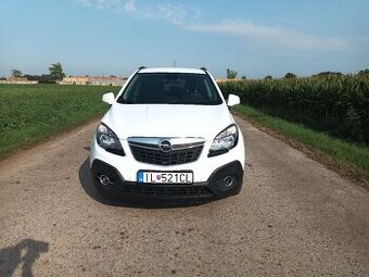 predam  opel Mokka - 1