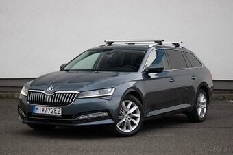 Škoda Superb Combi 2.0 TSI Style DSG - 1