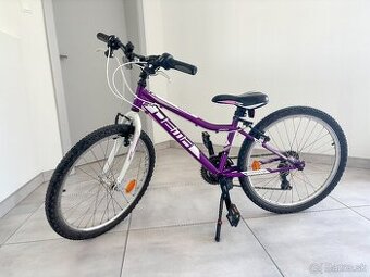 Juniorský bicykel DEMA Iseo 24