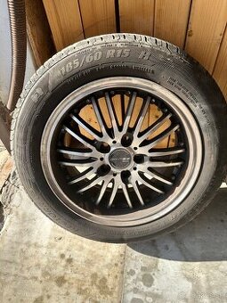 5x100 R15 185/60 - 1