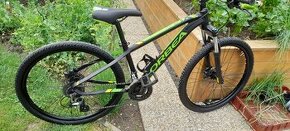 Juniorsky bicykel orbea 26palc.velkosť S