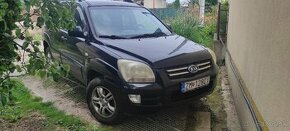 Kia Sportage 2