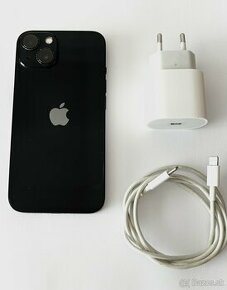 iPhone 13 - 128 GB Black