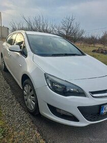 OPEL ASTRA 1.6 CDTi