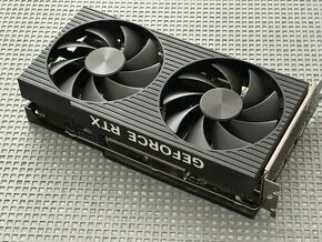 Predám grafickú kartu RTX 4070 Dell 12GB