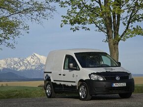 Predam Volkswagen  caddy karavan