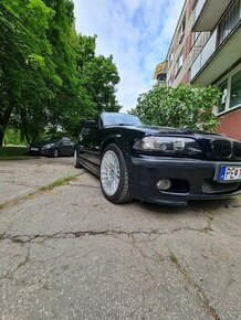 BMW E46 330xi Touring M-packet