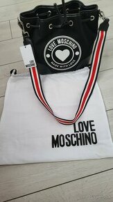 Love Moschino kabelka s visackou - 1