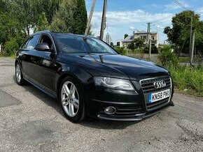 Dovoz gb Audi A4 2.0 TDI..S-Line Automat - 1