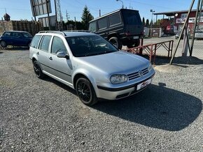 Volkswagen Golf Variant 1.9 TDI A/C Special Edition - 1