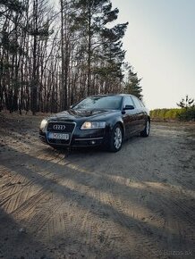 Predám Audi A6C6 4F 2.7. TDi