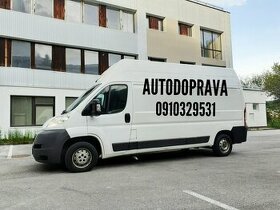 Najlacnejšie VYPRATÁVANIE, SŤAHOVANIE Autodoprava - 1