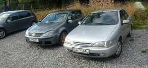 Citroen Xsara 1.4 benzín 2000r. 173xxx. Nová STK.EK. - 1