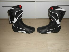 Predam uplne nove GORE TEX moto cizmy znacky BMW - 1