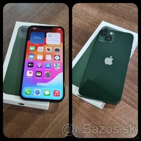 Apple Iphone 13 green 265gb