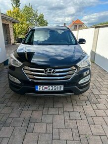 Predán Hyundai Santa fe