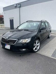 Škoda Superb Combi 1.6 TDI CR DPF Comfort - 1