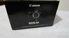 Canon EOS R 5