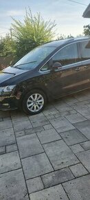 Predám VW Sharan 2.0 tdi 130kw DSG 7miest rv3/ 2014