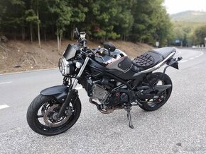 Suzuki SV650X 2018