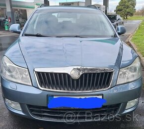 ŠKODA OCTAVIA 1.6 MPi  75kw - 1