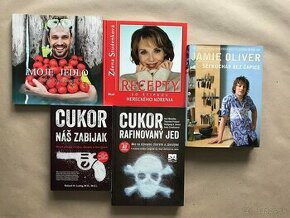 Cukor, Jamie Oliver, Babilon: Prvá kuchárska kniha, Bukovský