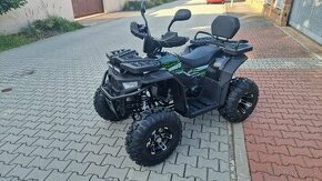 Čtyřtaktní čtyřkolka MiniRocket TAURUS 200ccm CVT variátor - 1