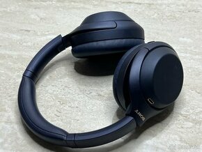 Sony WH-1000XM4 Blue