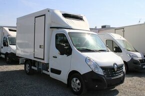 RENAULT MASTER 130DCI, MRAZÁK -29°C, KLIMA, 230 V - 1