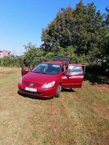 Peugeot 307 sw 1.6 16v Benzín